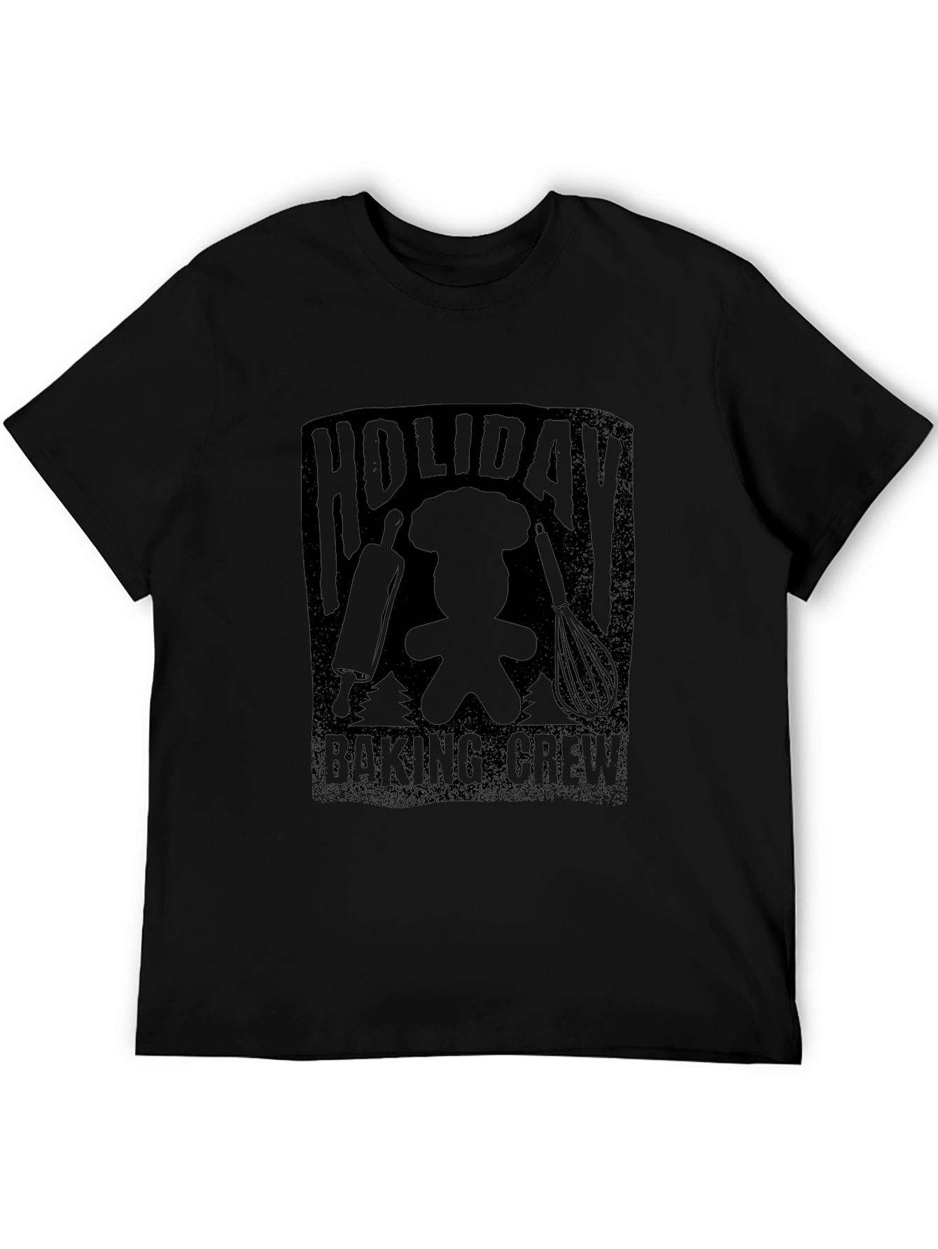 Holiday Baking Crew T-Shirt