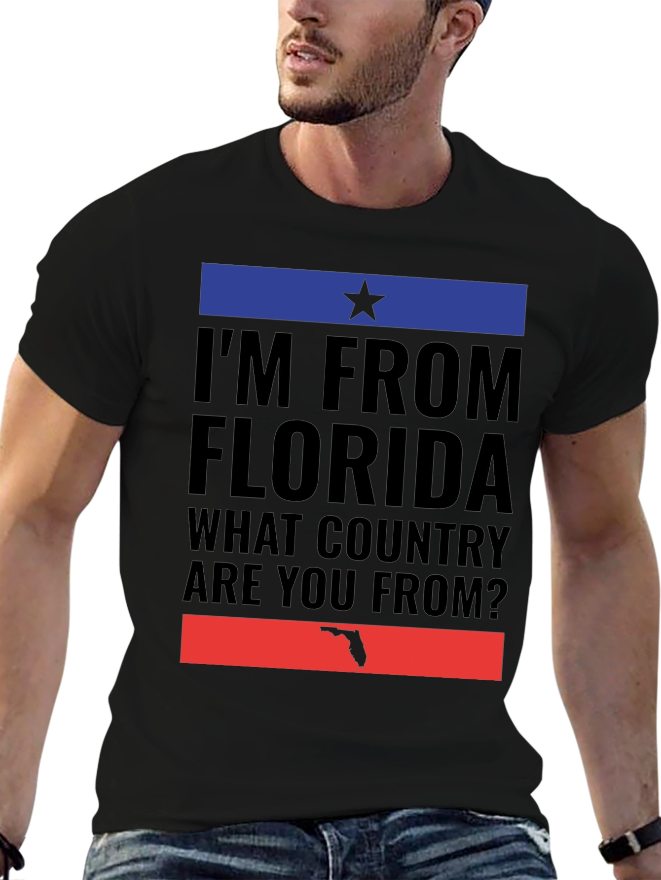 Im From Florida T-Shirt