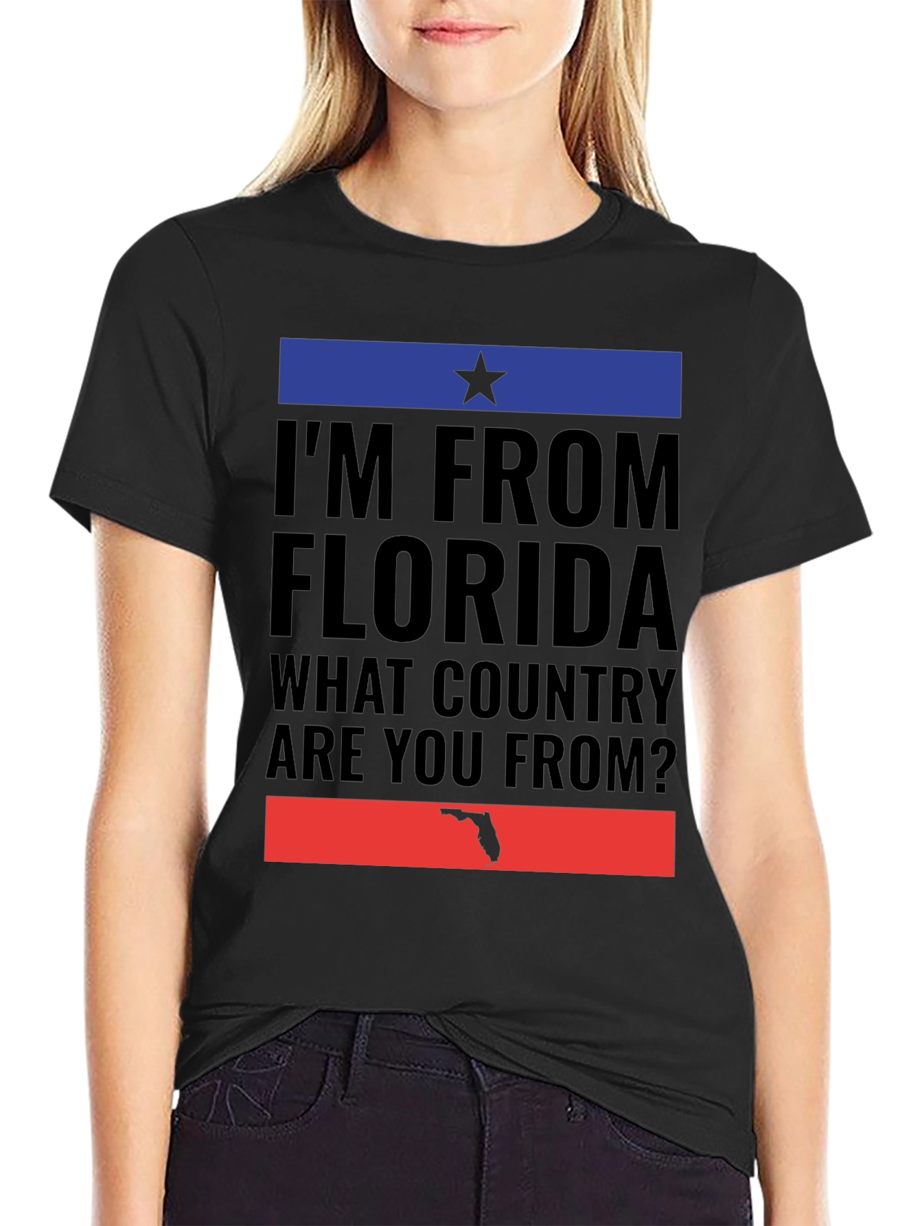 Im From Florida T-Shirt