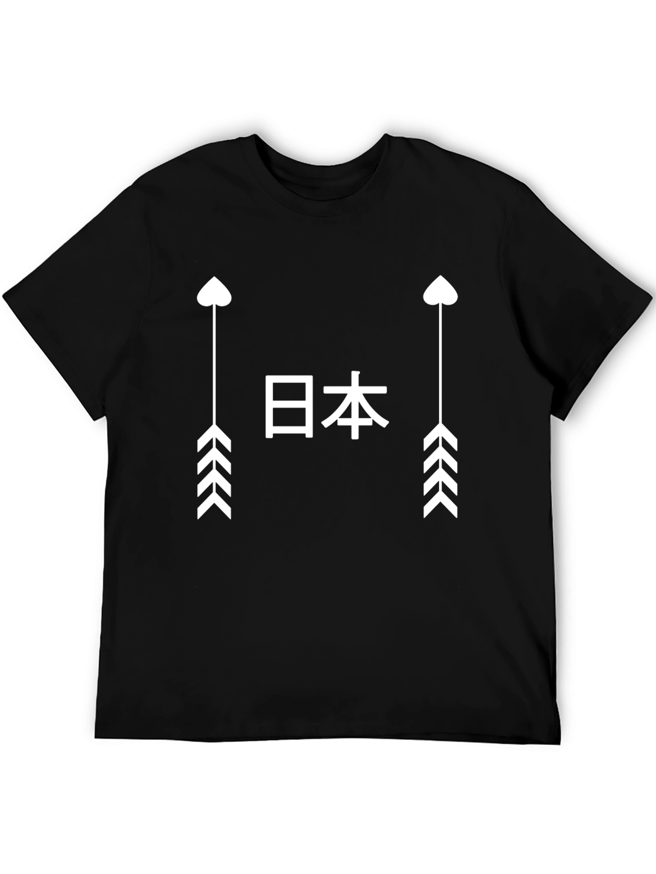 Japan Arrow Graphic Tee