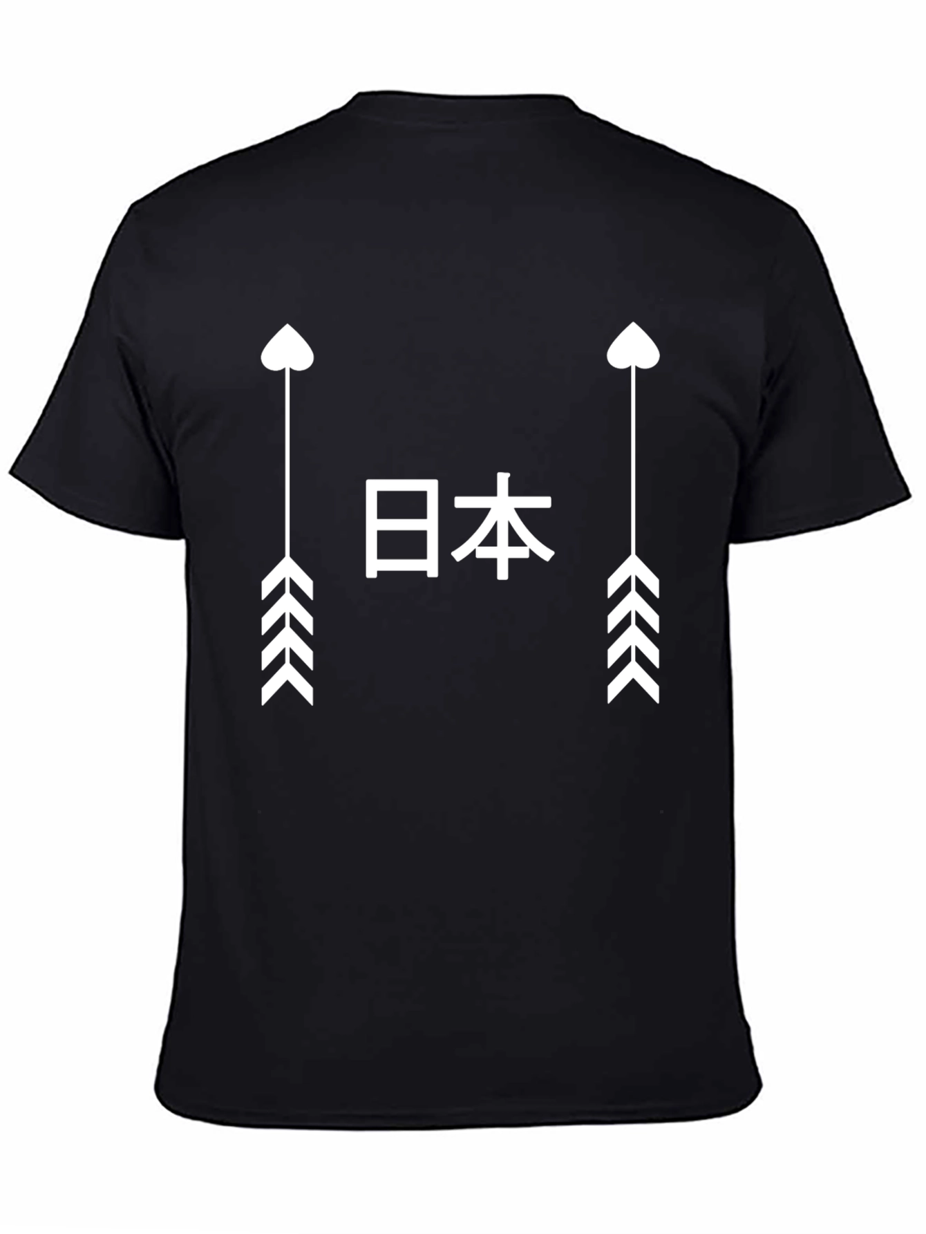 Japan Arrow Graphic Tee