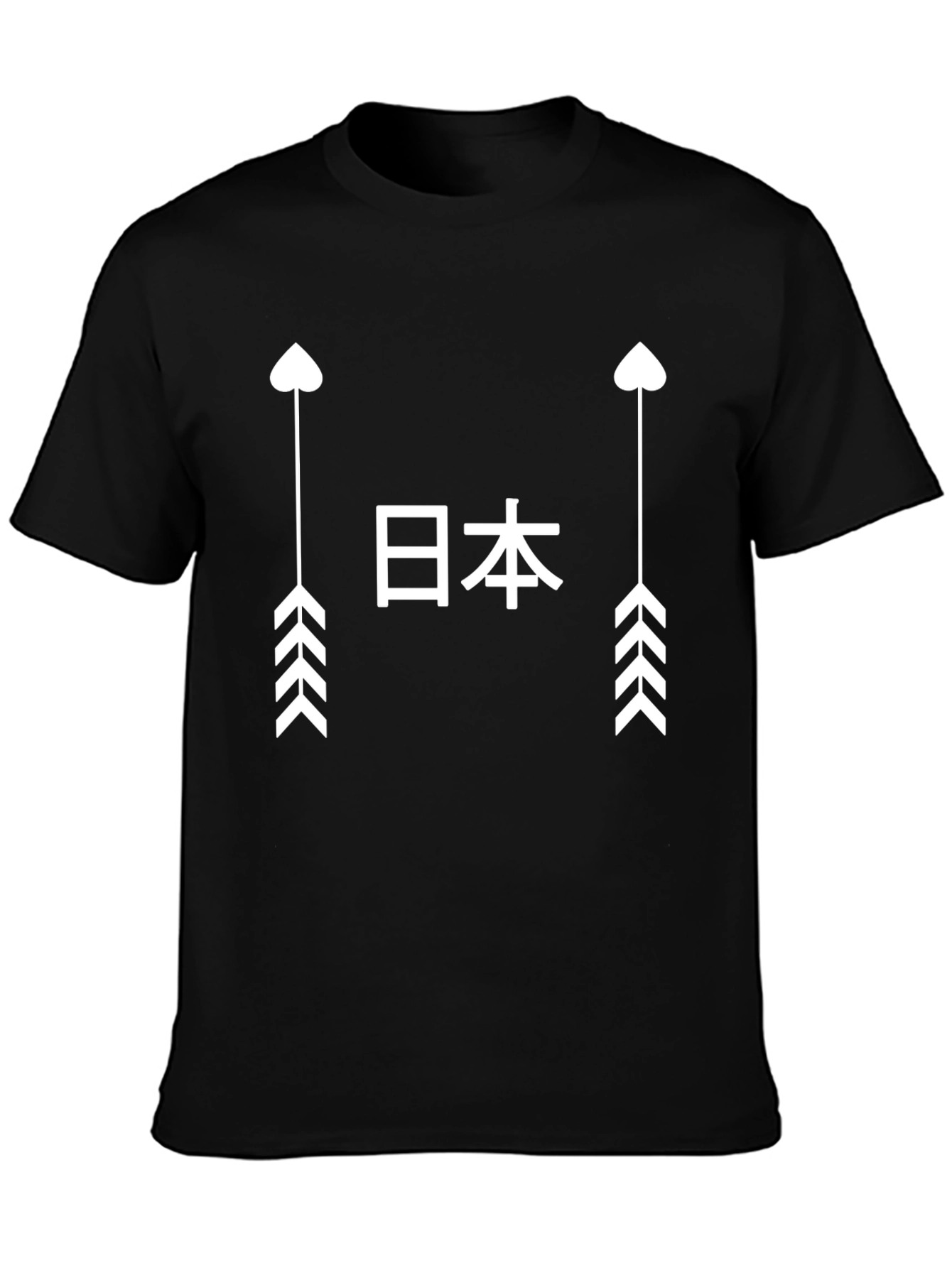 Japan Arrow Graphic Tee