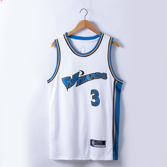 Men's Washington Wizards Bradley Beal White Swingman Player Jerseys