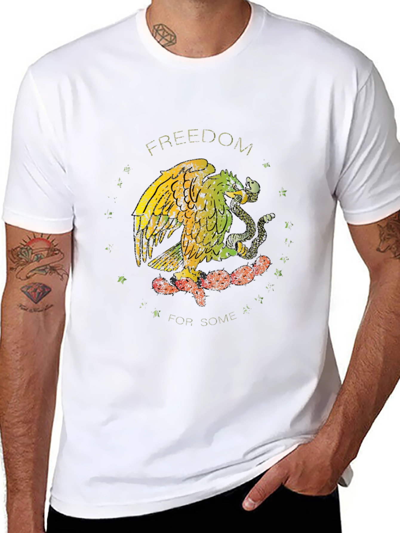 Freedom For Some T-Shirt