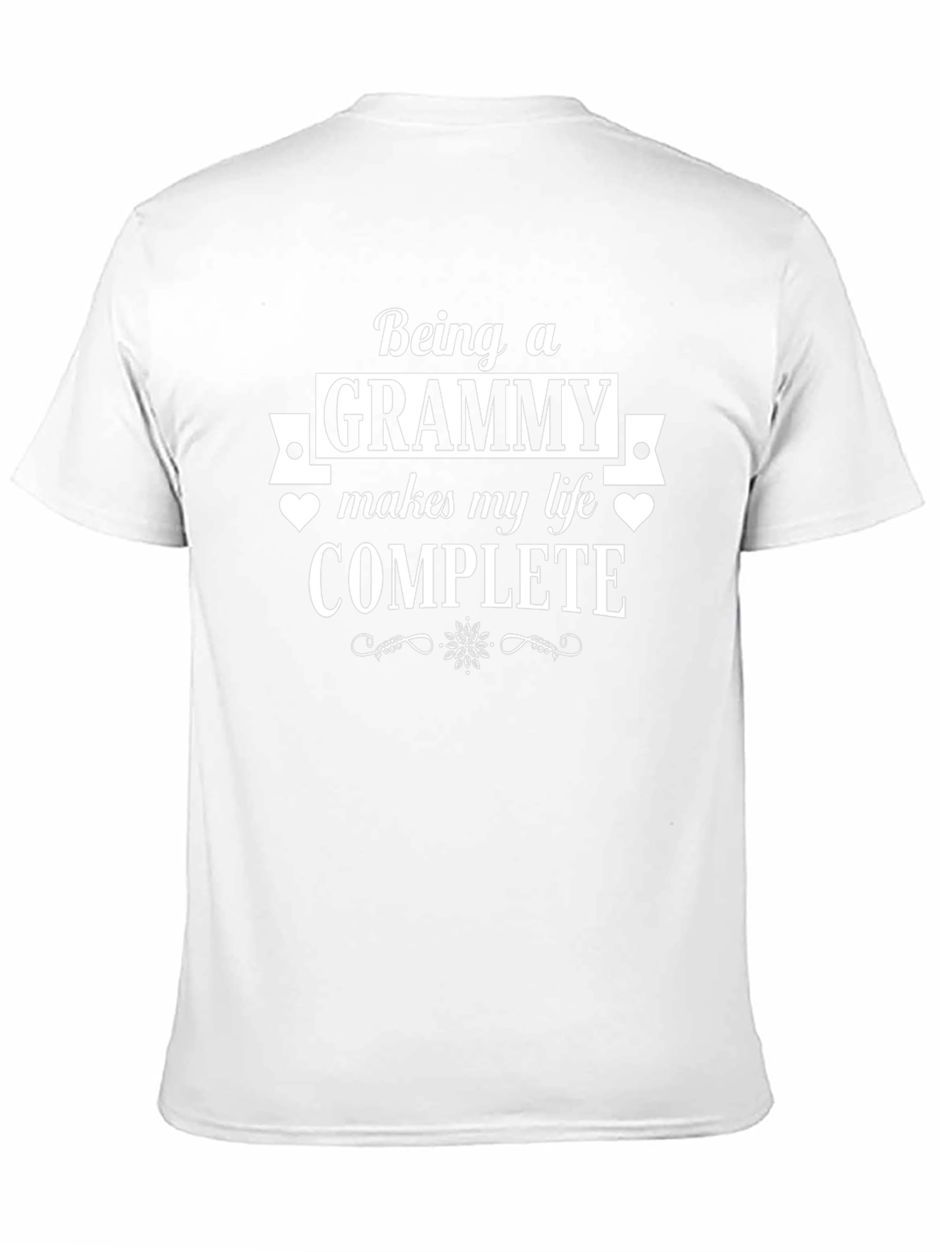 Grammy Life Complete T-Shirt - Perfect Gift
