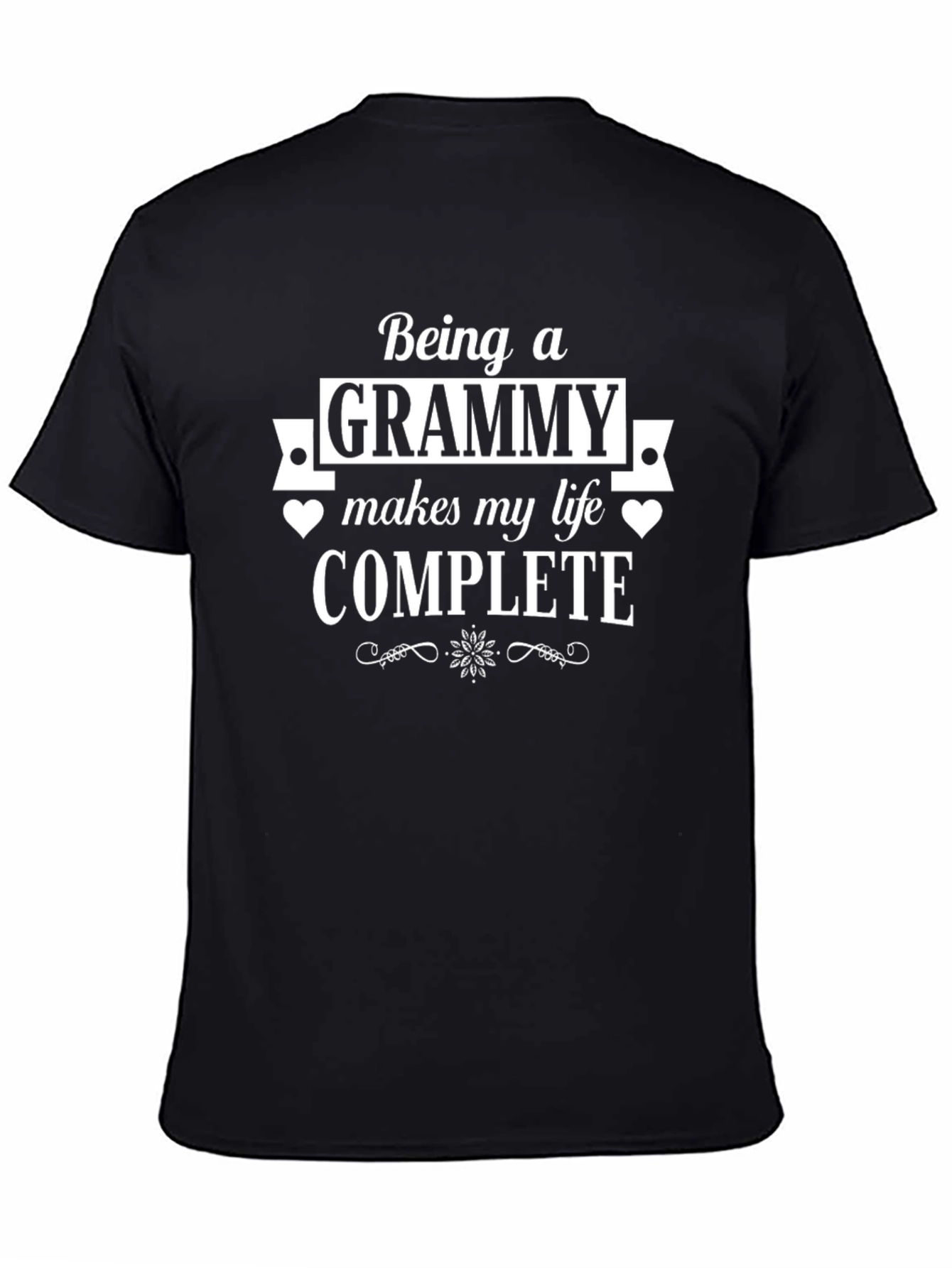 Grammy Life Complete T-Shirt - Perfect Gift