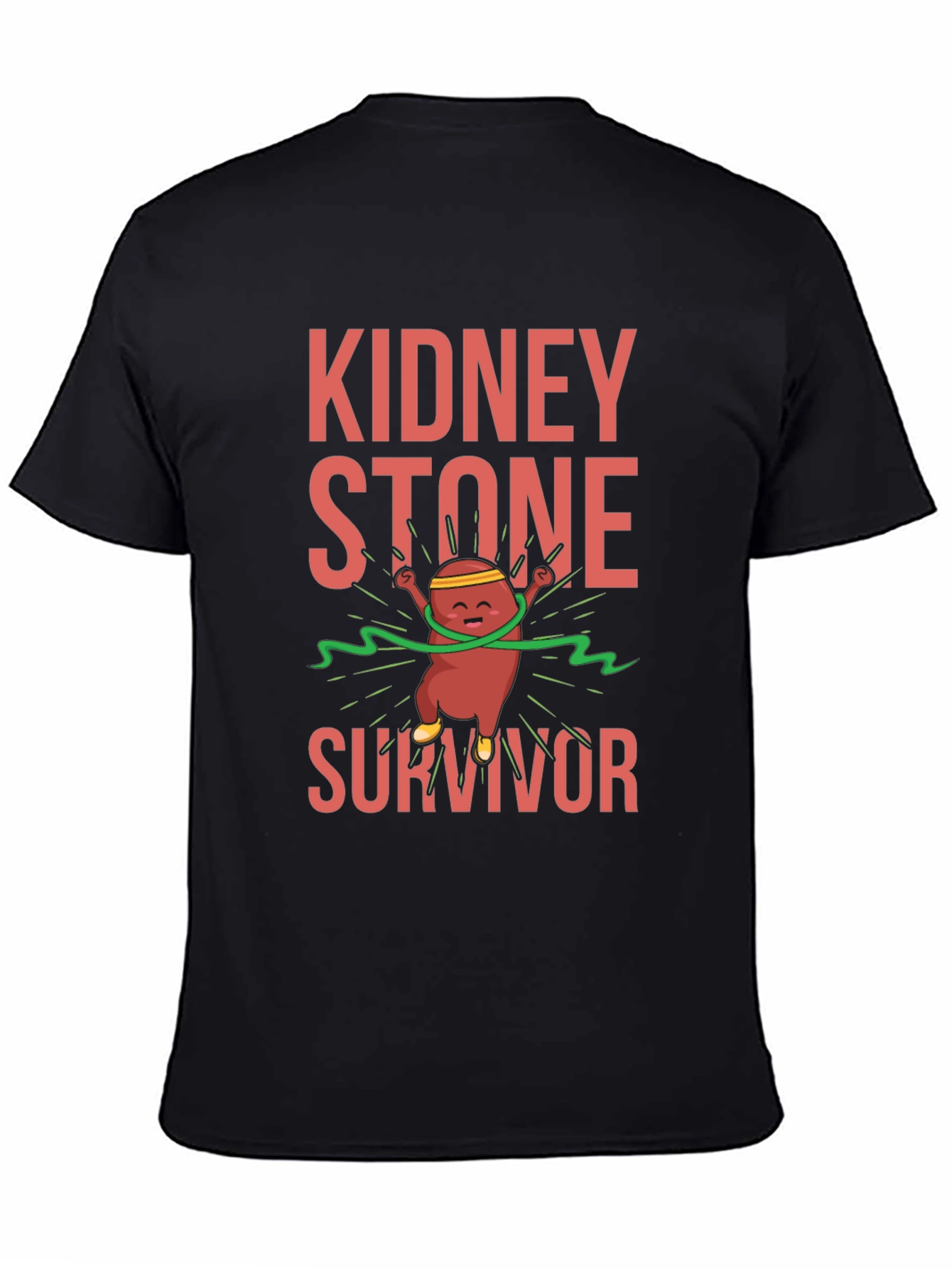 Kidney Stone Survivor T-Shirt