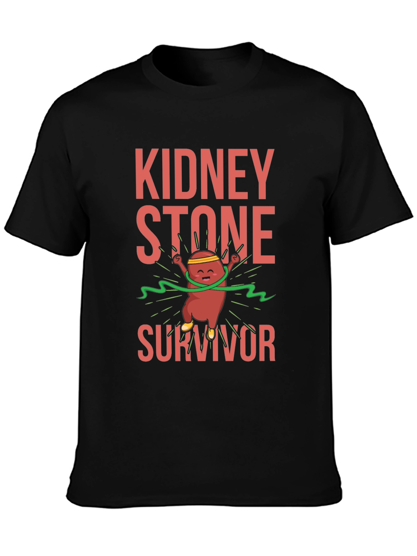 Kidney Stone Survivor T-Shirt