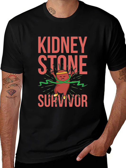 Kidney Stone Survivor T-Shirt