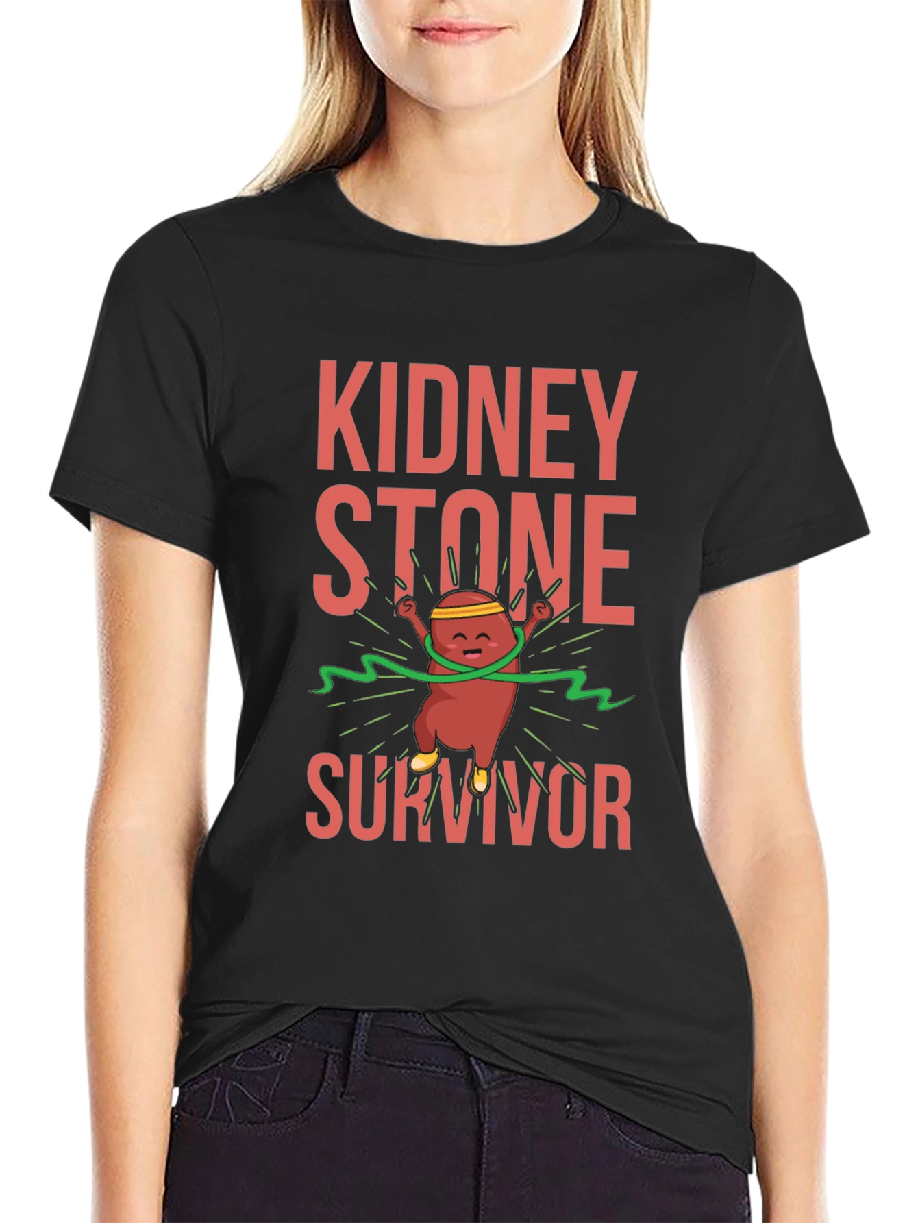 Kidney Stone Survivor T-Shirt