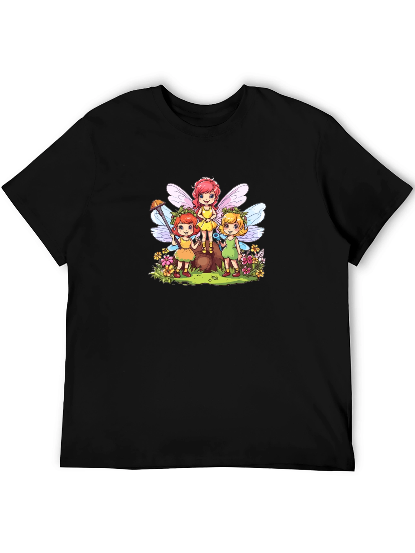 Whimsical Fairy T-Shirt