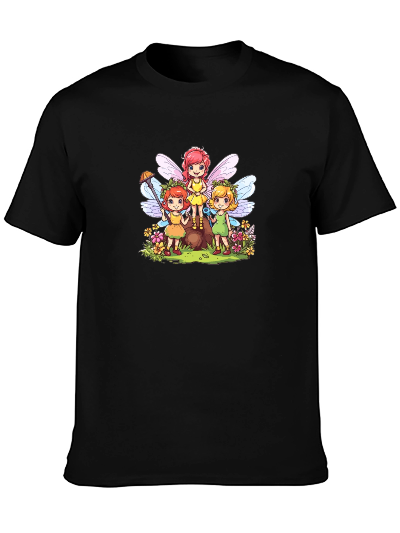 Whimsical Fairy T-Shirt