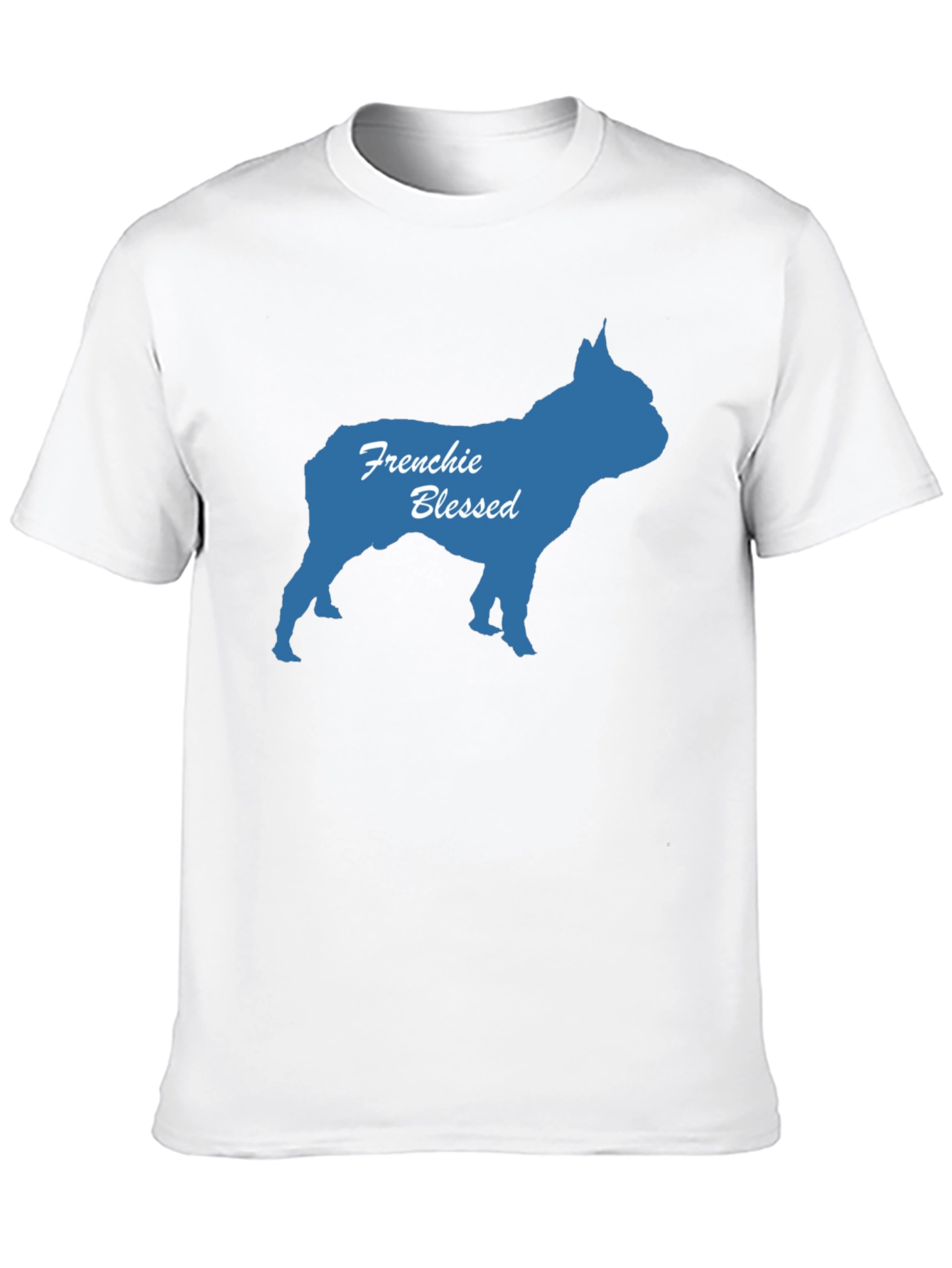 Frenchie Blessed T-Shirt