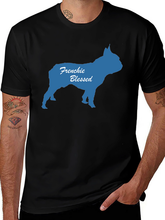 Frenchie Blessed T-Shirt