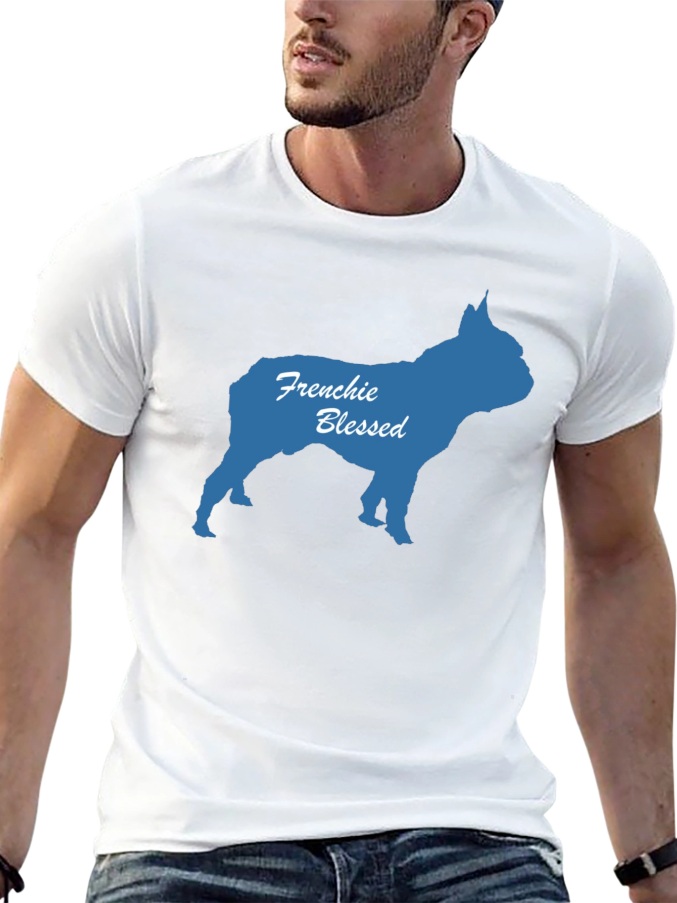 Frenchie Blessed T-Shirt