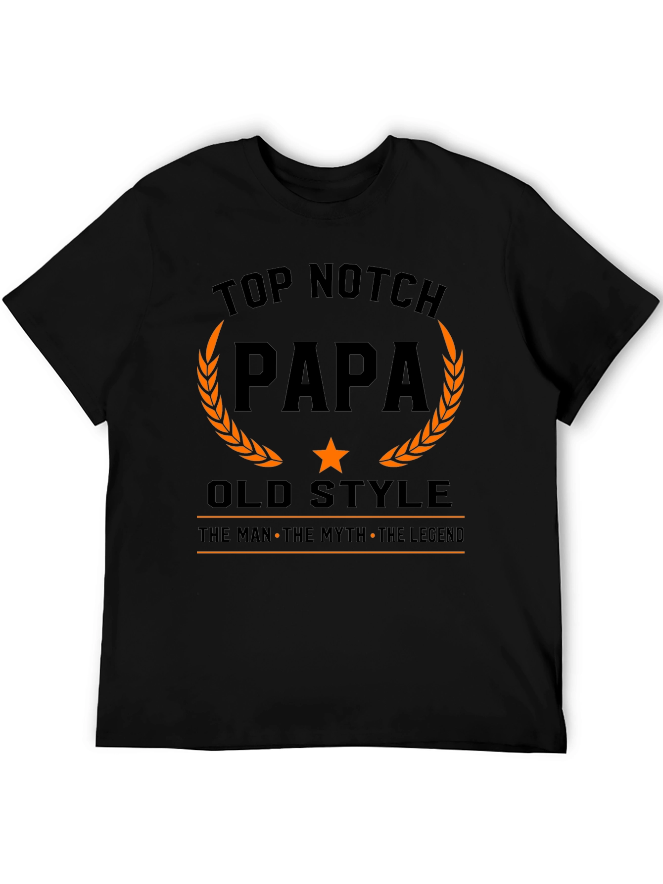 Top Notch Papa Old Style T-Shirt