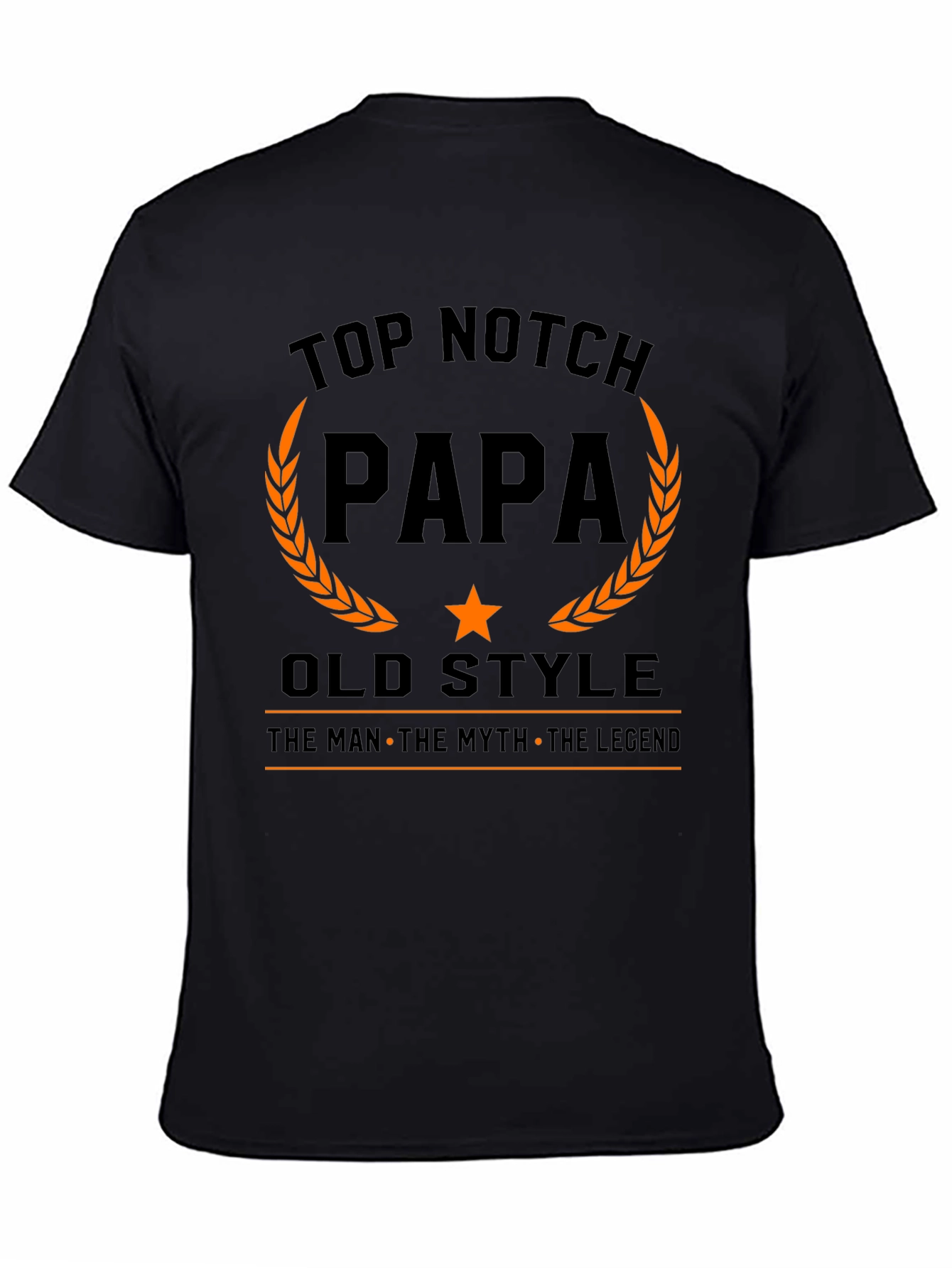 Top Notch Papa Old Style T-Shirt
