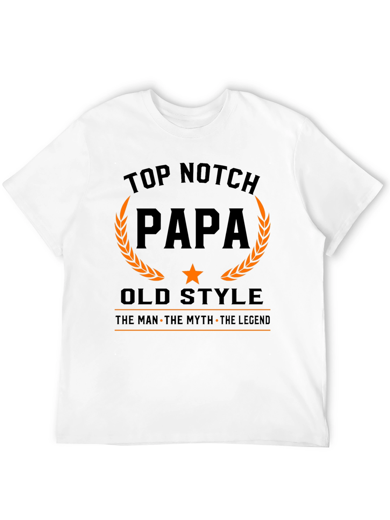 Top Notch Papa Old Style T-Shirt