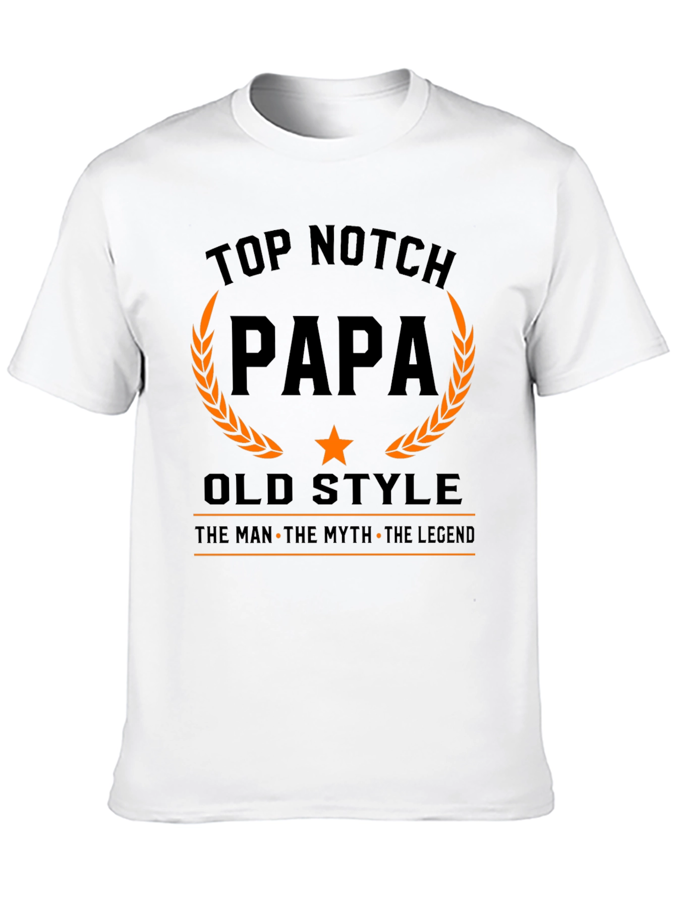 Top Notch Papa Old Style T-Shirt