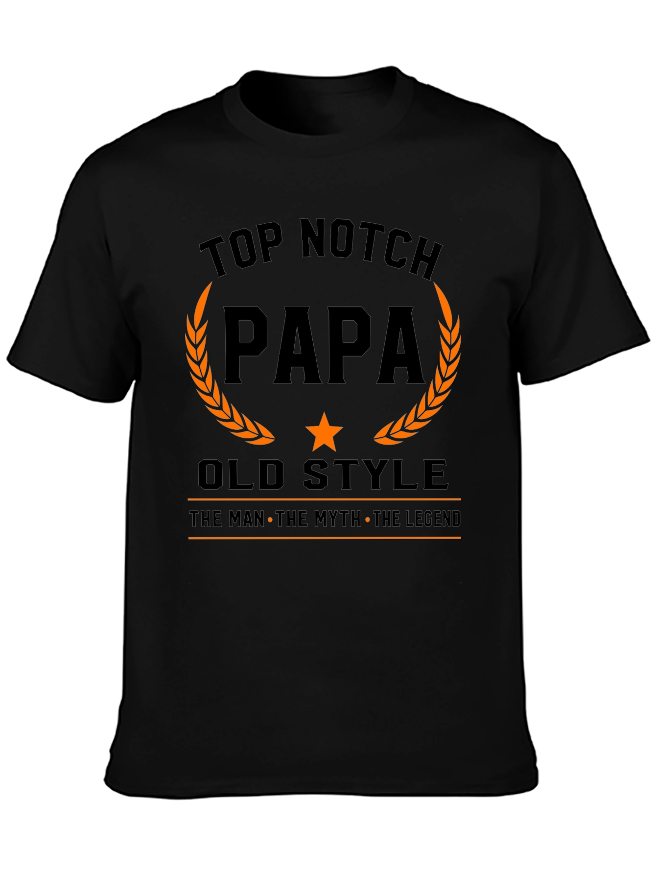 Top Notch Papa Old Style T-Shirt