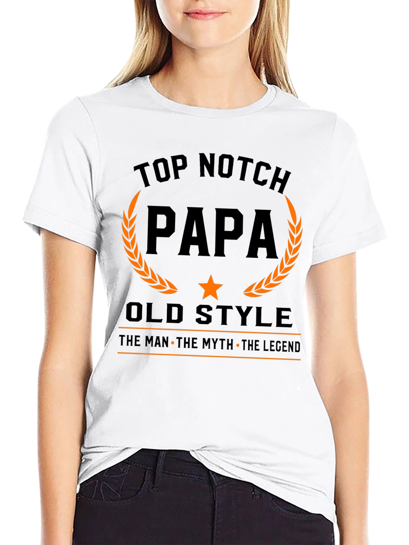 Top Notch Papa Old Style T-Shirt
