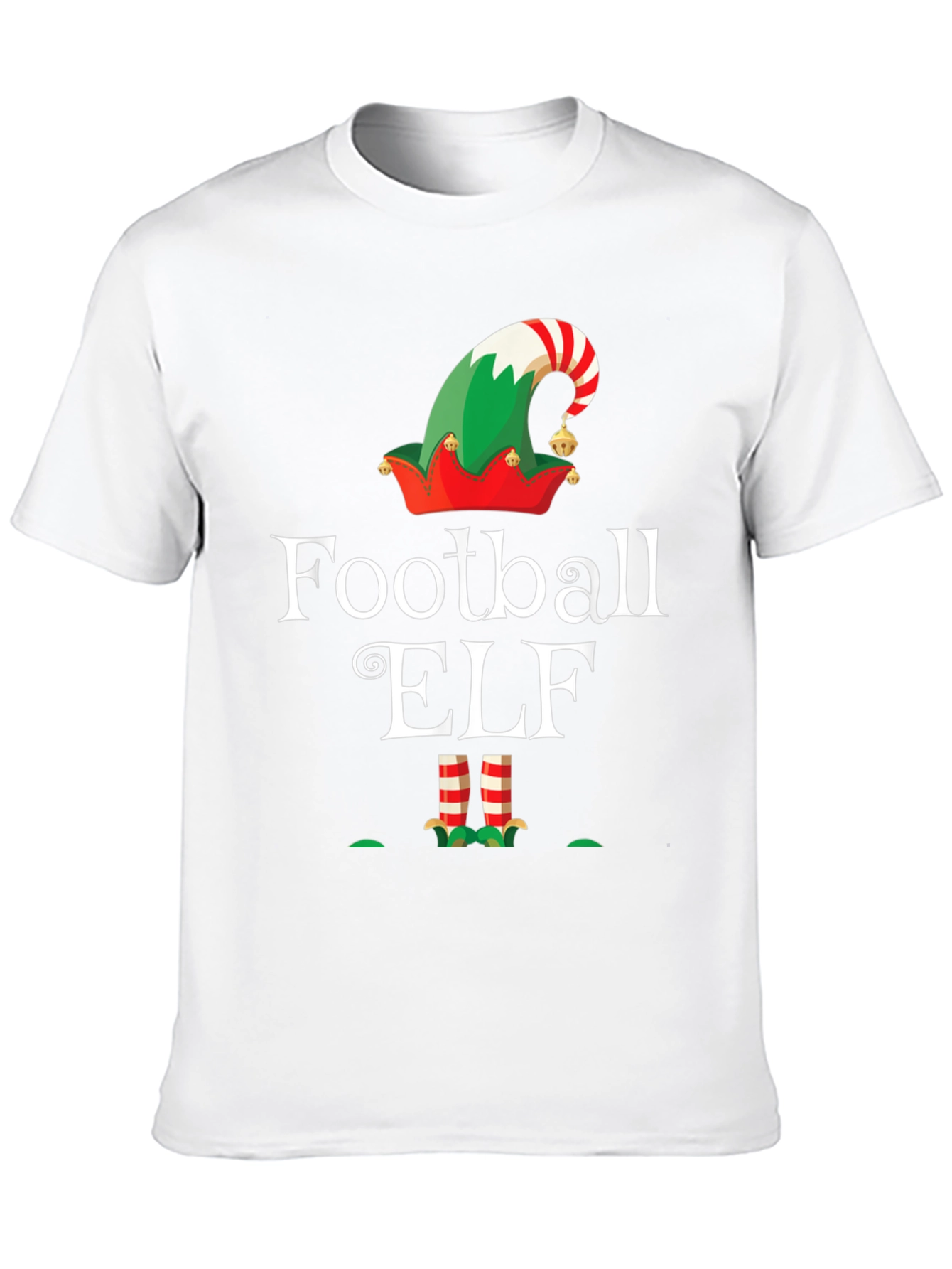 Football ELF Festive T-Shirt