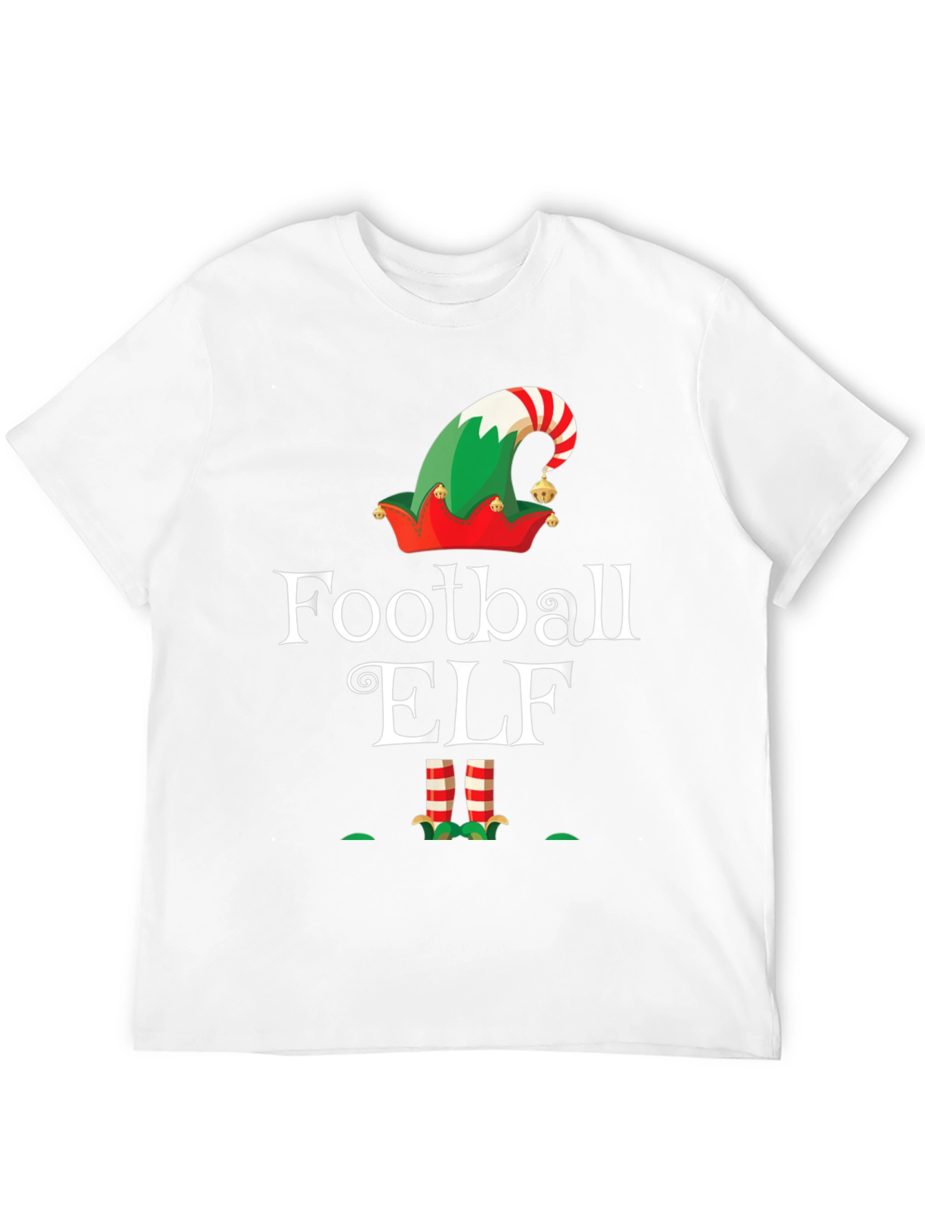 Football ELF Festive T-Shirt
