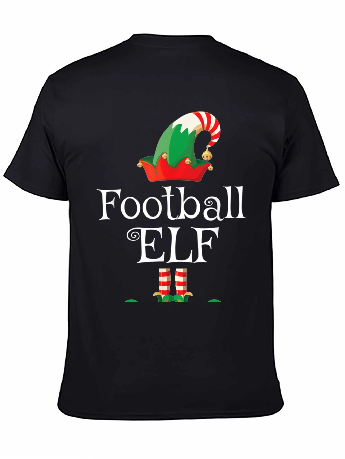 Football ELF Festive T-Shirt