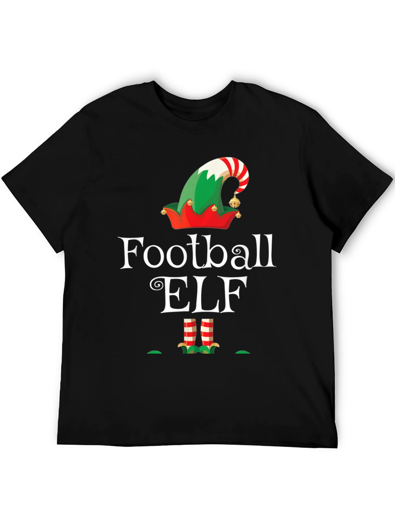 Football ELF Festive T-Shirt