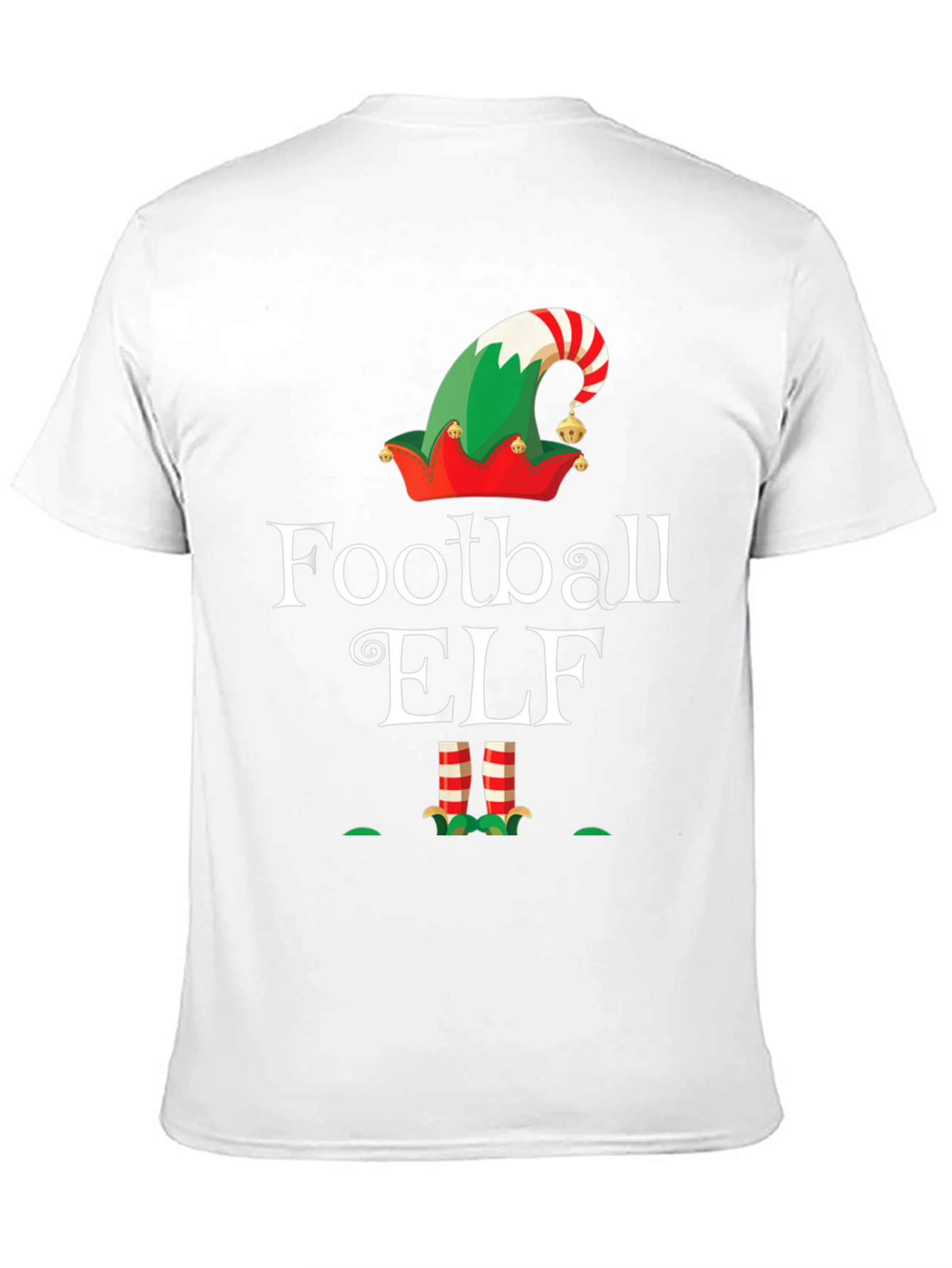 Football ELF Festive T-Shirt