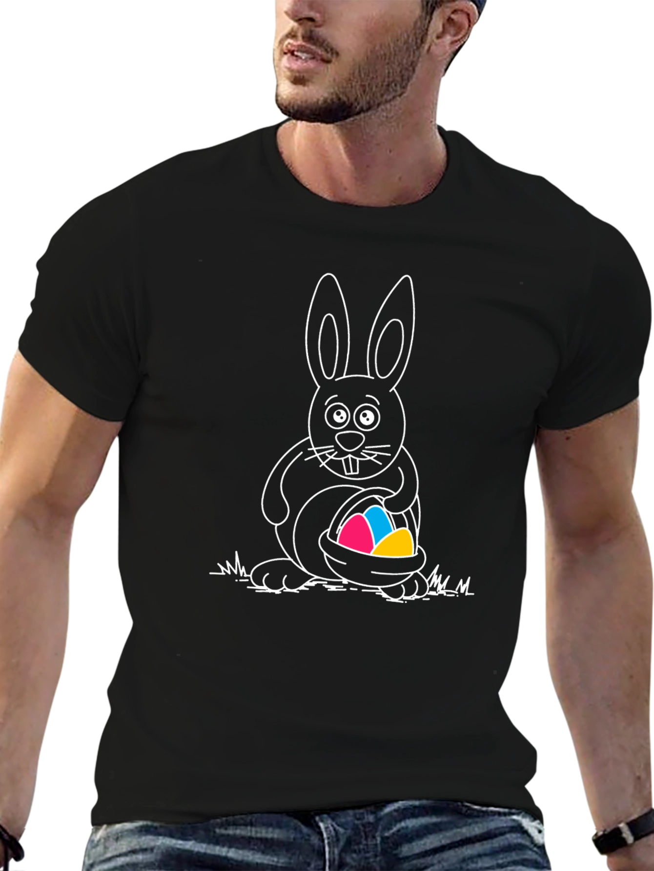 Easter Bunny T-Shirt