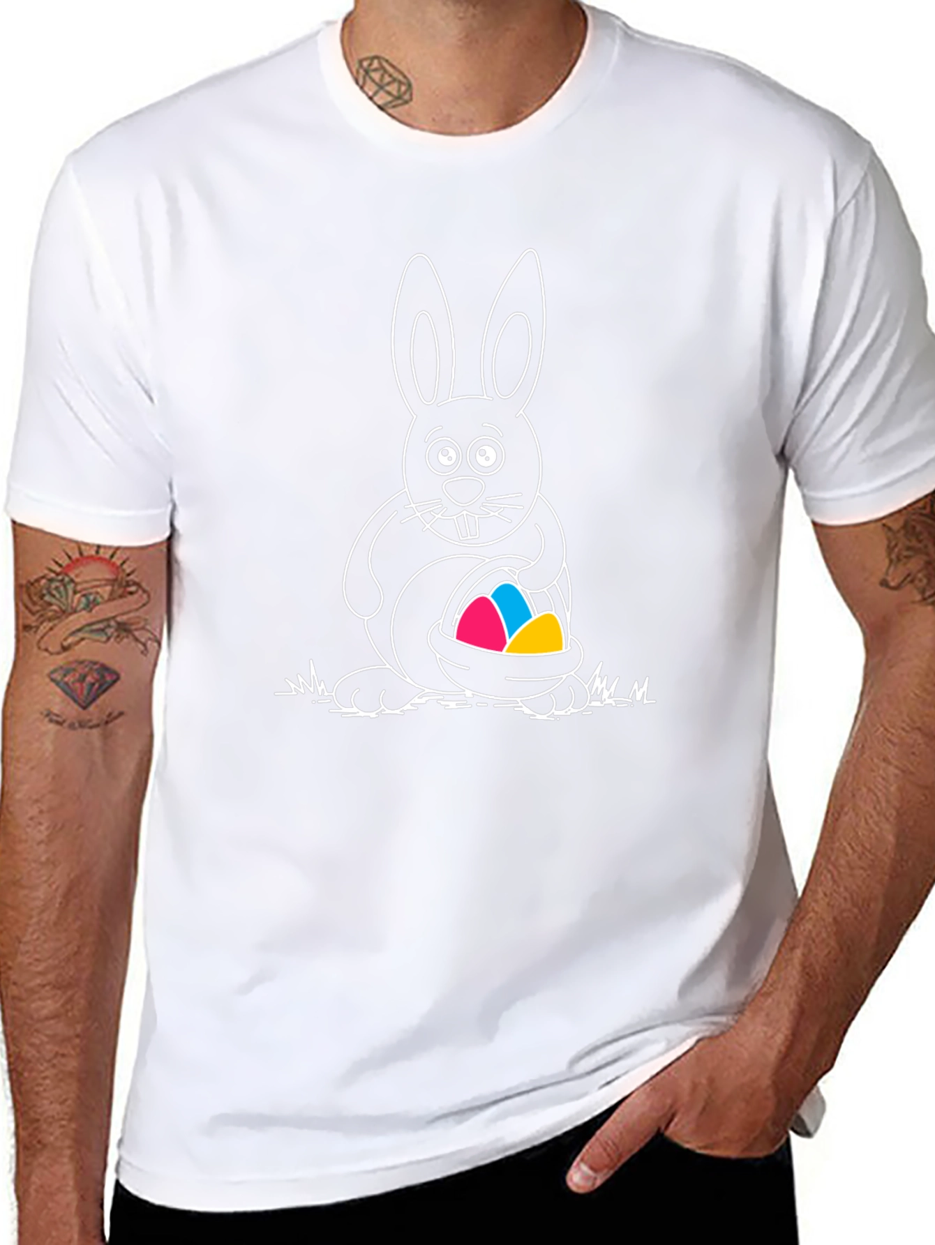 Easter Bunny T-Shirt
