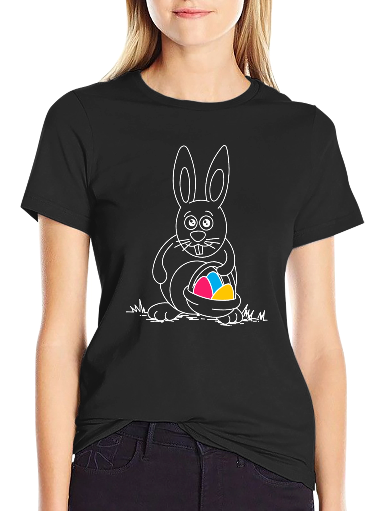 Easter Bunny T-Shirt