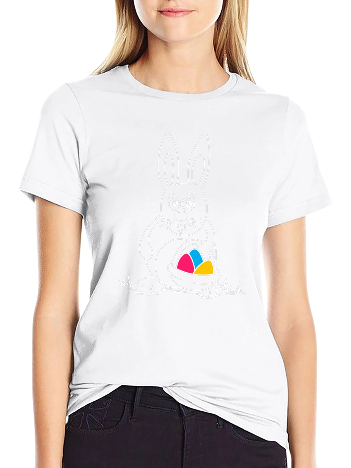 Easter Bunny T-Shirt