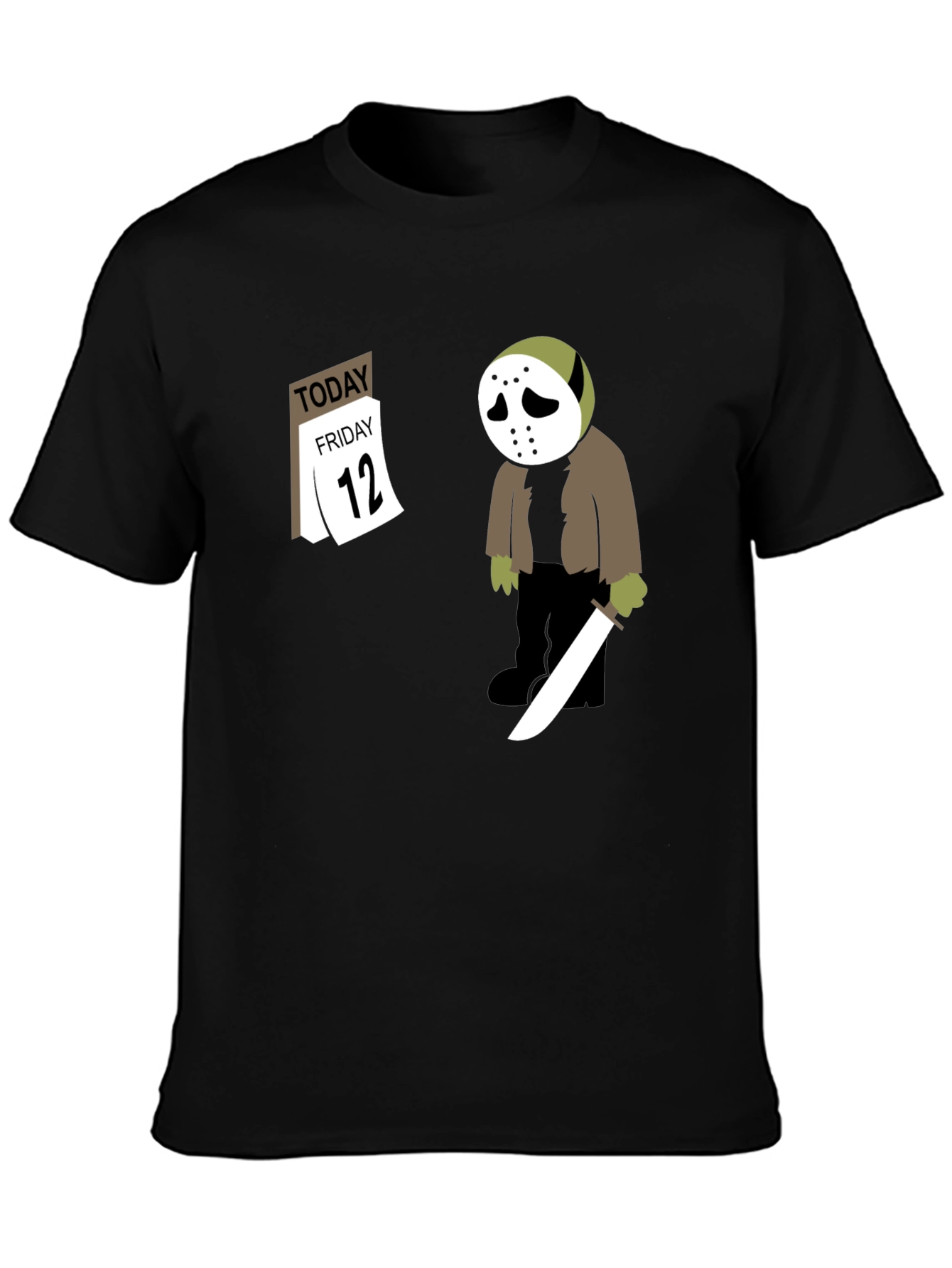 Friday the 12th T-Shirt