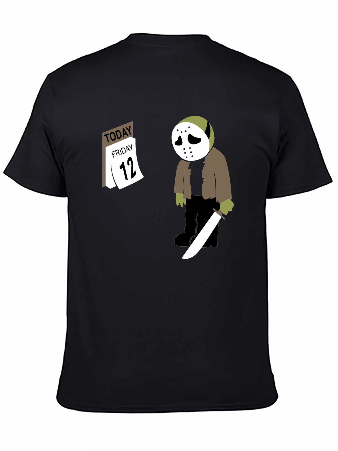 Friday the 12th T-Shirt