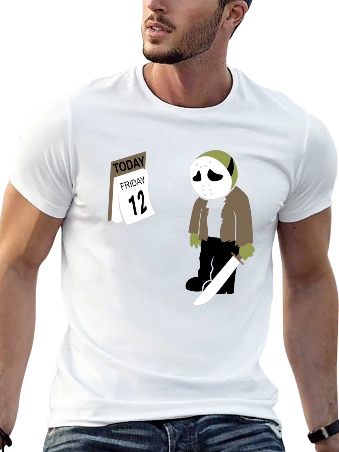 Friday the 12th T-Shirt