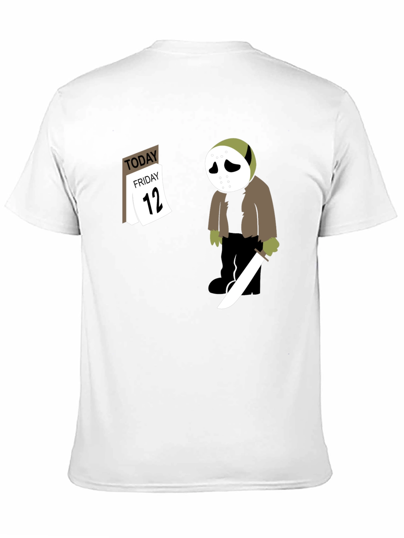 Friday the 12th T-Shirt