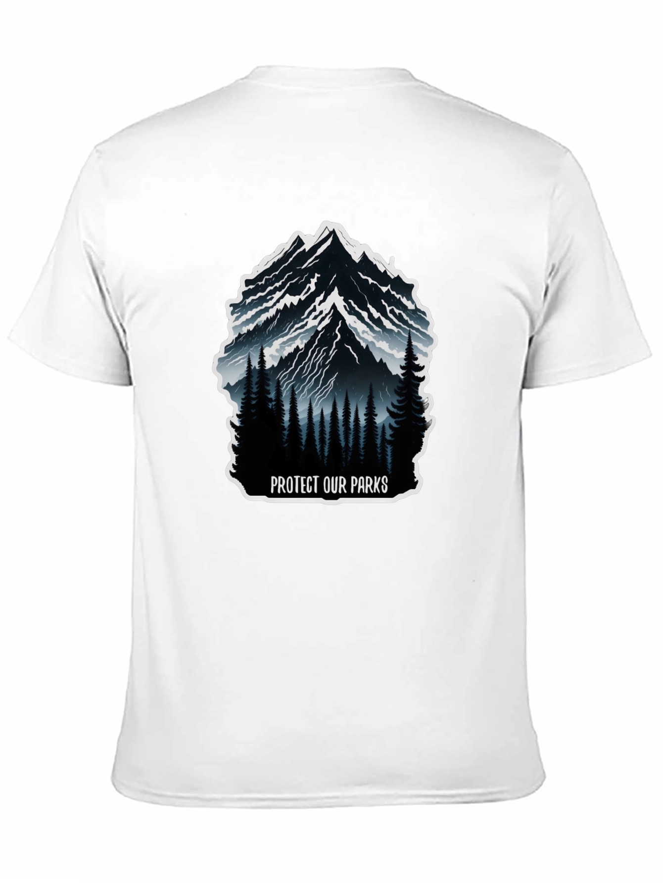 Protect Our Parks Graphic Tee