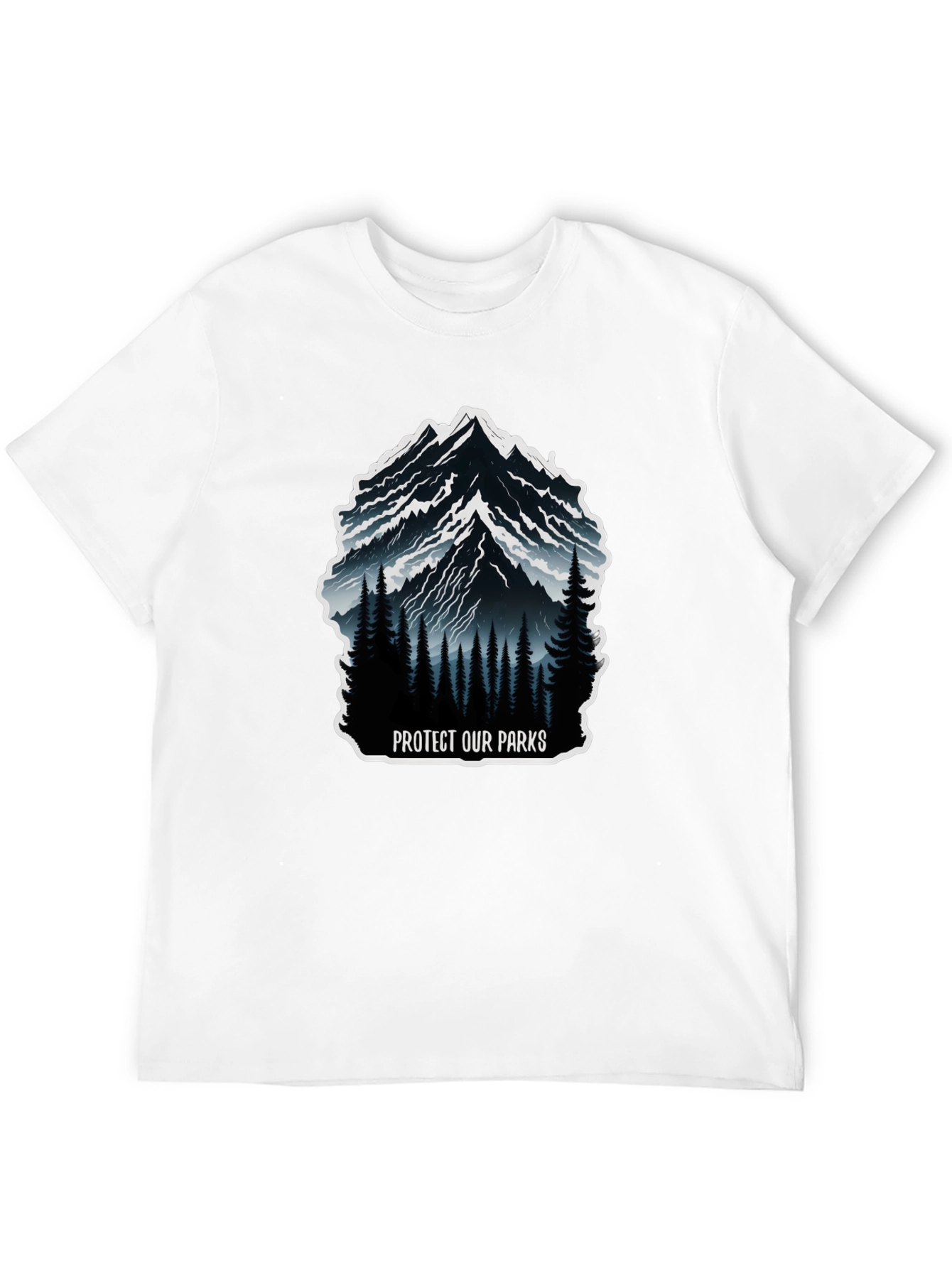 Protect Our Parks Graphic Tee