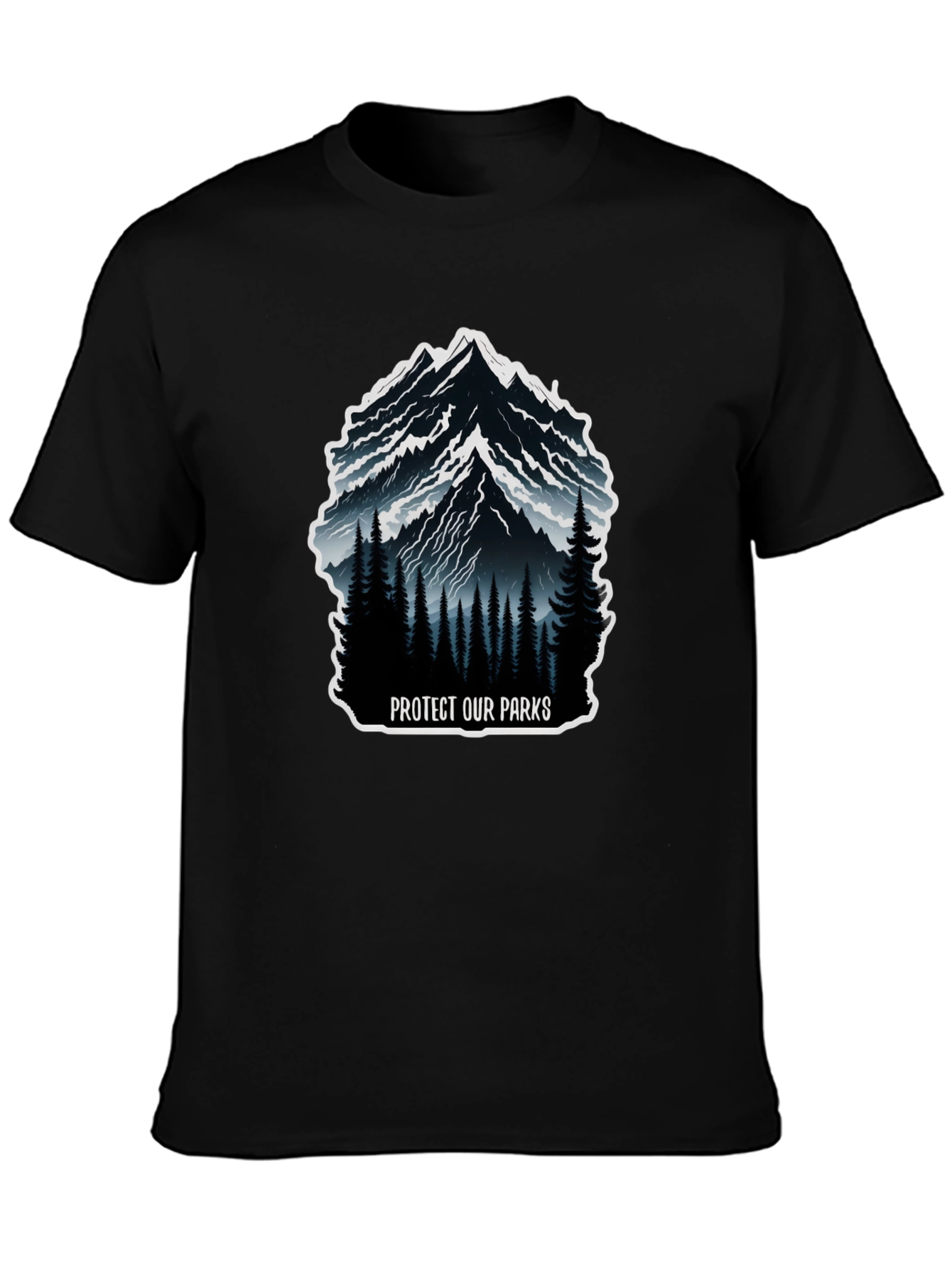 Protect Our Parks Graphic Tee