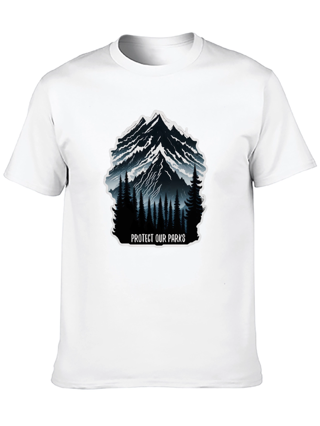 Protect Our Parks Graphic Tee