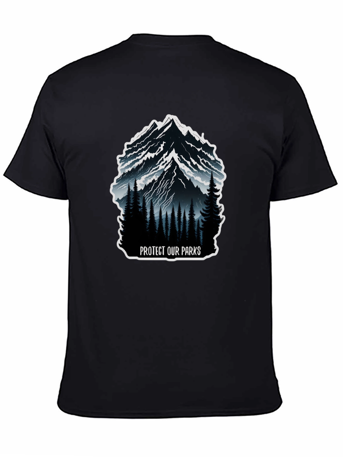 Protect Our Parks Graphic Tee