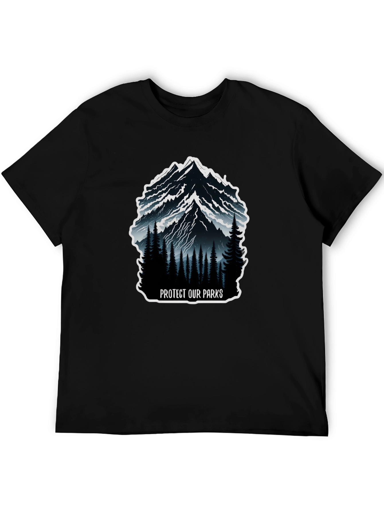 Protect Our Parks Graphic Tee