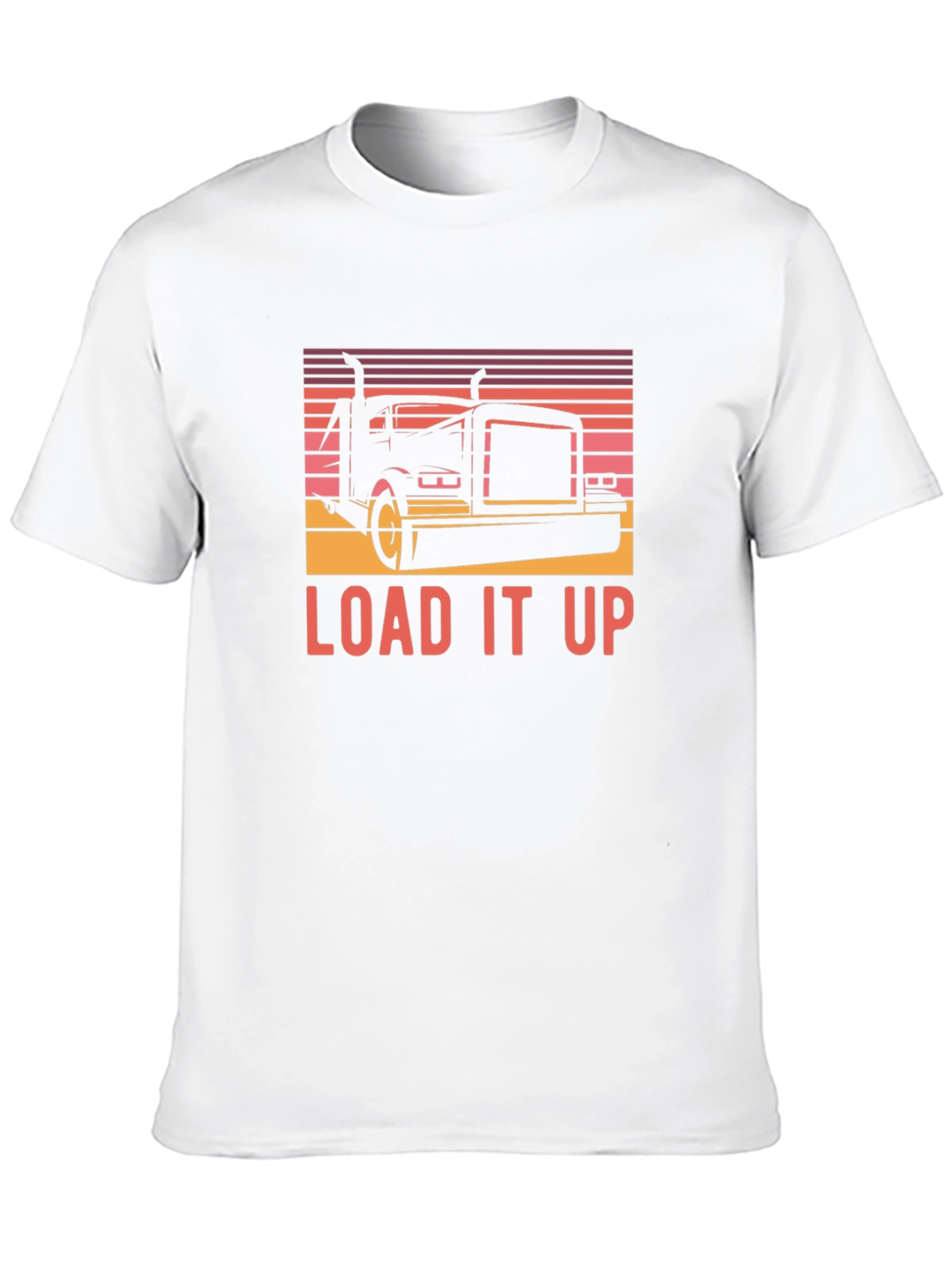 Load It Up Trucker T-Shirt