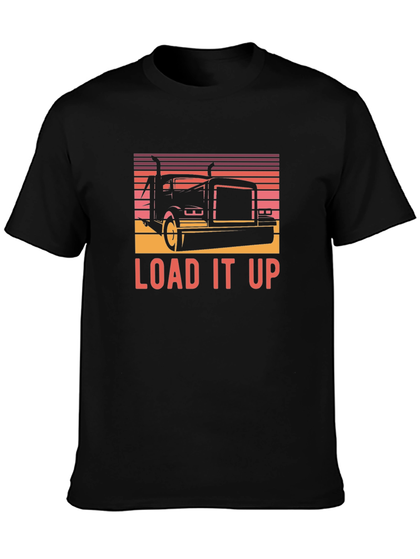 Load It Up Trucker T-Shirt
