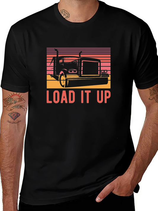 Load It Up Trucker T-Shirt