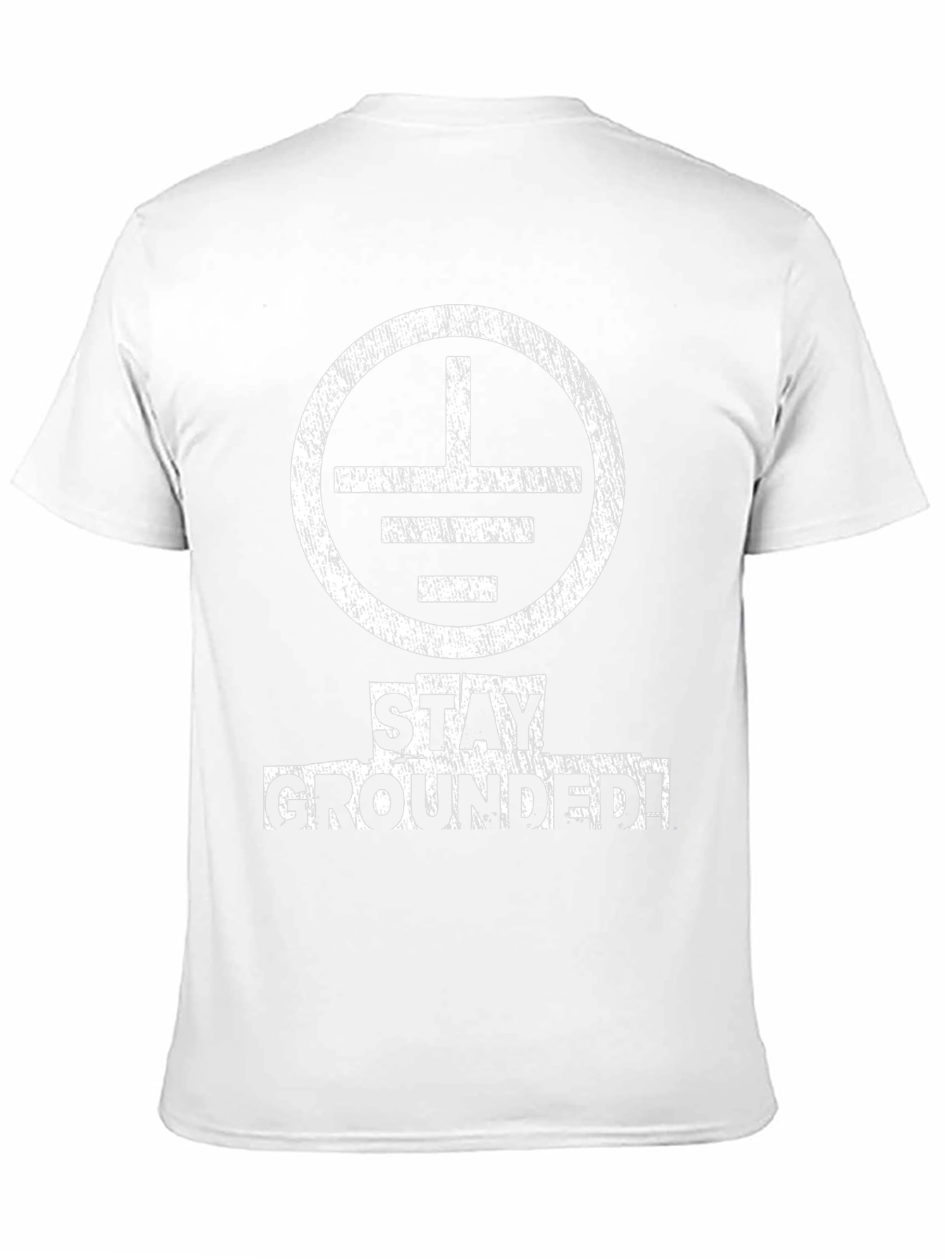 Stay Grounded T-Shirt