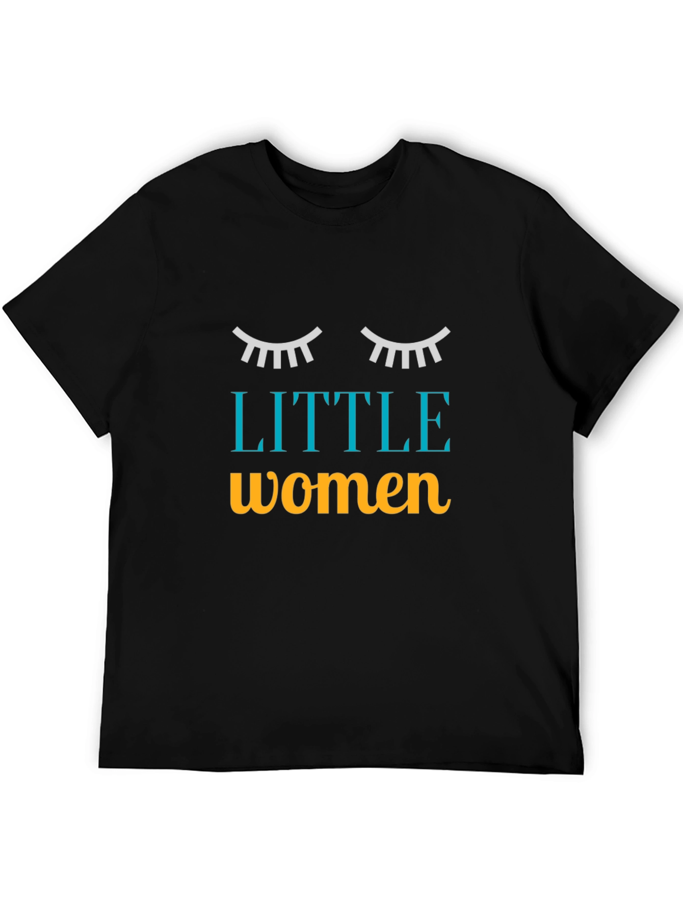Little Women Graphic Tee - Unisex Novelty T-Shirt