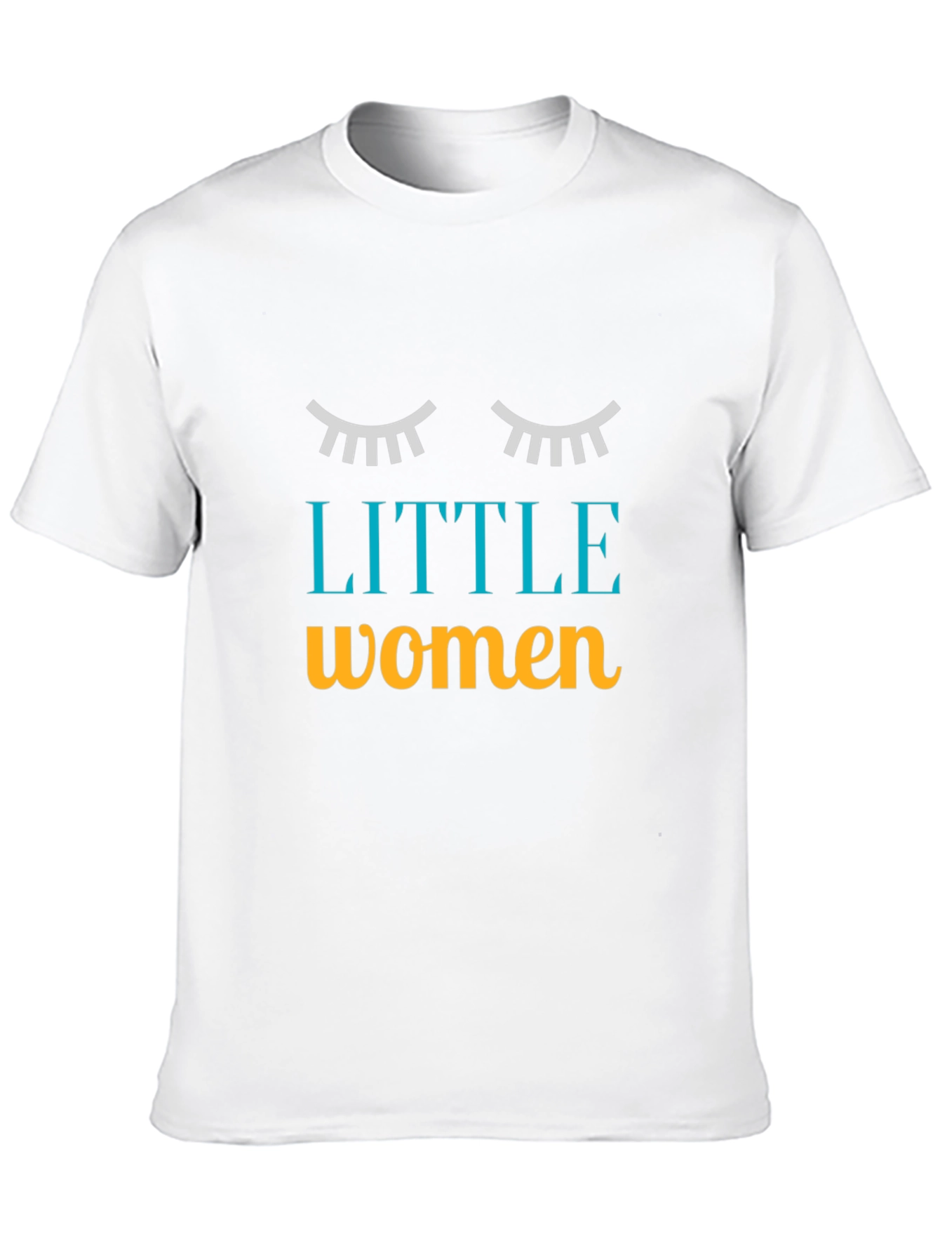 Little Women Graphic Tee - Unisex Novelty T-Shirt